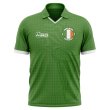 2024-2025 Ireland Cricket Concept Shirt