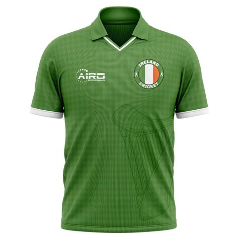 2024-2025 Ireland Cricket Concept Shirt - Womens