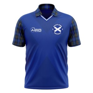 2024-2025 Scotland Cricket Concept Shirt - Baby