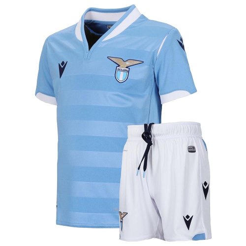 2019-2020 Lazio Home Macron Mini Kit