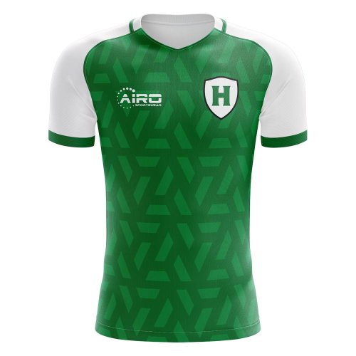 2024-2025 Edinburgh Leith Home Concept Football Shirt