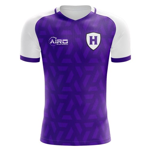 2024-2025 Edinburgh Leith Away Concept Football Shirt