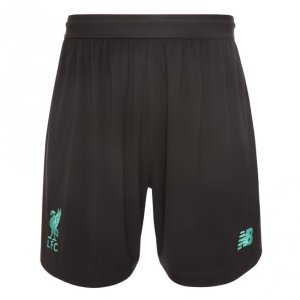 2019-2020 Liverpool Third Shorts (Black) - Kids