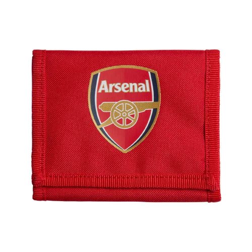 2019-2020 Arsenal Adidas Wallet (Red)