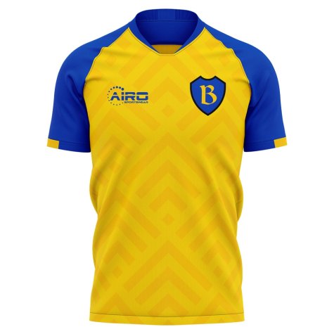 2024-2025 Bate Borisov Home Concept Football Shirt - Womens