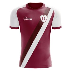 2024-2025 CFR Cluj Home Concept Football Shirt