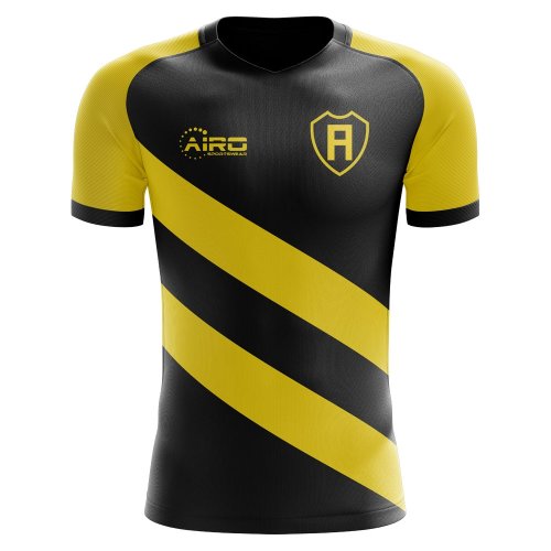 2024-2025 Aik Stockholm Home Concept Football Shirt - Womens