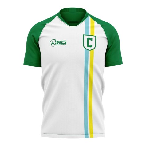 2024-2025 Cosmos Home Concept Football Shirt