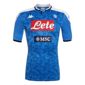 2019-2020 Napoli Kappa Home Shirt