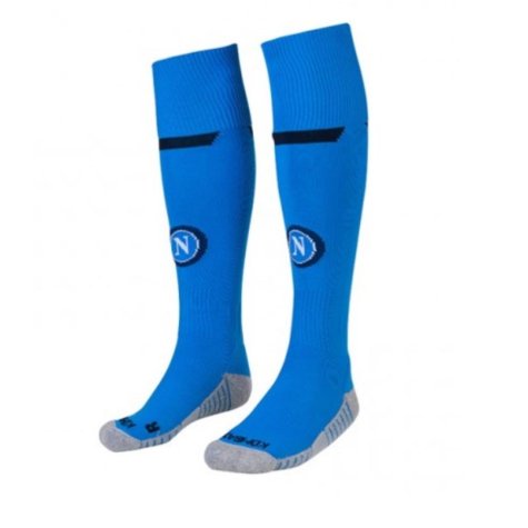 2019-2020 Napoli Kappa Home Socks (Sky)