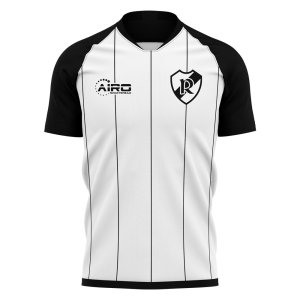 2024-2025 Rosenborg Home Concept Football Shirt - Womens