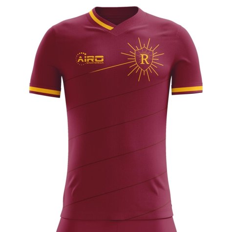 2024-2025 Roma Home Concept Football Shirt