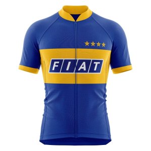 Boca Juniors 1990 Concept Cycling Jersey - Baby