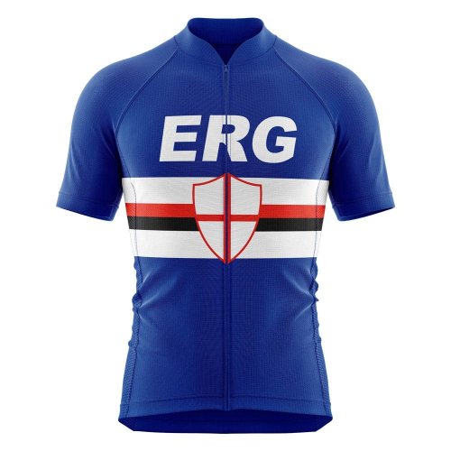 Sampdoria 1991 Concept Cycling Jersey - Womens