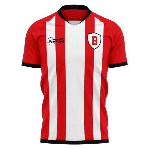 2024-2025 Brentford Classic Concept Football Shirt