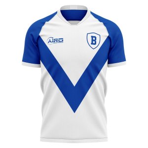 2024-2025 Brescia Away Concept Football Shirt - Womens