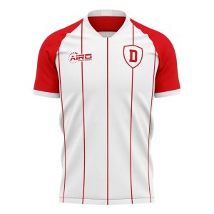 2024-2025 Fortuna Dusseldorf Away Concept Football Shirt