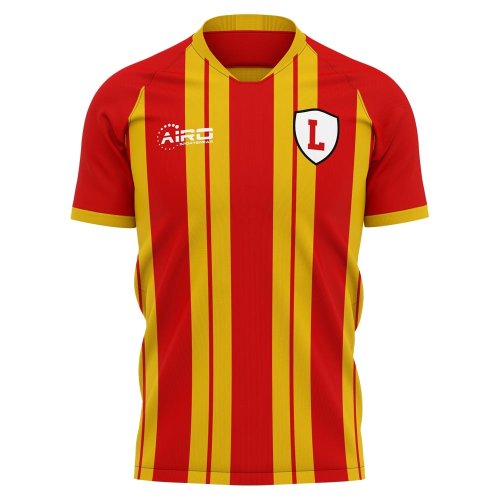 2024-2025 Le Mans Home Concept Football Shirt - Womens