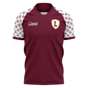 2024-2025 Livorno Home Concept Football Shirt - Womens