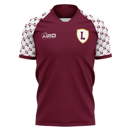 2024-2025 Livorno Home Concept Football Shirt