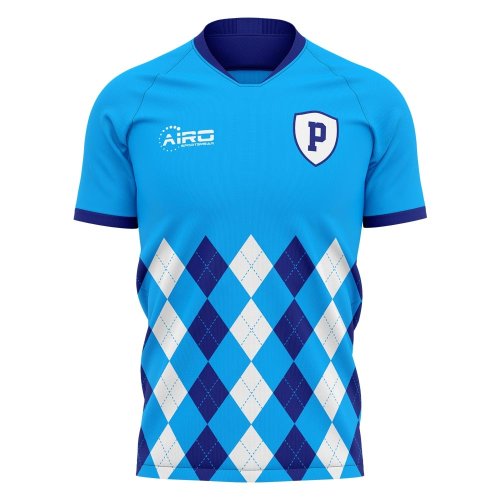 2024-2025 Pescara Home Concept Football Shirt