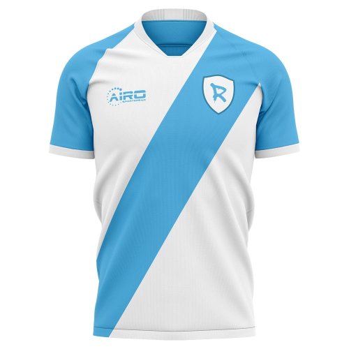 2024-2025 Rijeka Home Concept Football Shirt