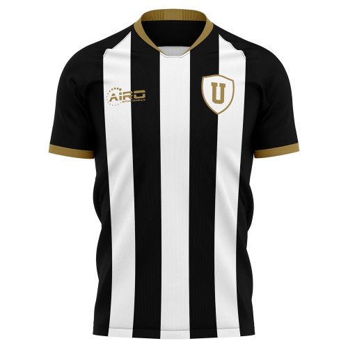 2024-2025 Udinese Home Concept Football Shirt