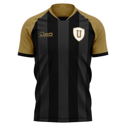 2024-2025 Udinese Away Concept Football Shirt