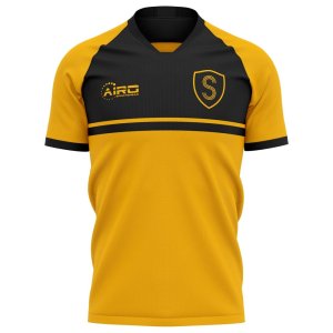 2024-2025 Sheriff Tiraspol Home Concept Football Shirt