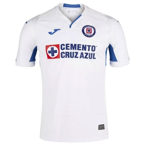 2019-2020 Cruz Azul Joma Away Football Shirt