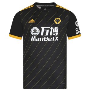 2019-2020 Wolves Away Football Shirt (Kids)