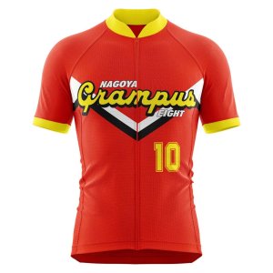 Nagoya Grampus Eight 1993 Concept Cycling Jersey - Womens