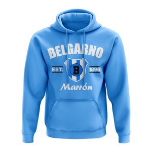 Club Atlético Belgrano Established Football Hoody (Sky)