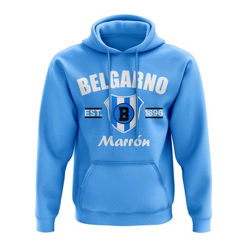 Club Atltico Belgrano Established Football Hoody (Sky)