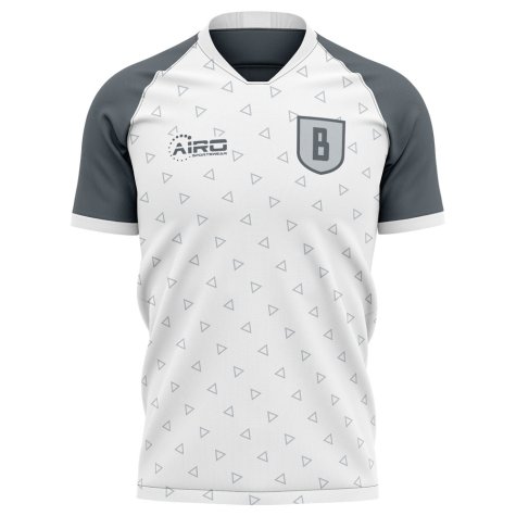 2024-2025 Bordeaux Away Concept Football Shirt - Womens