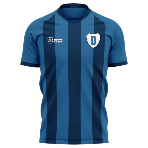 2024-2025 Djurgardens Home Concept Football Shirt - Womens