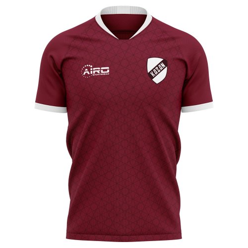 2024-2025 Rubin Kazan Home Concept Football Shirt - Baby