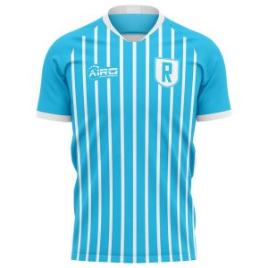 2024-2025 Riga FC Home Concept Football Shirt - Womens