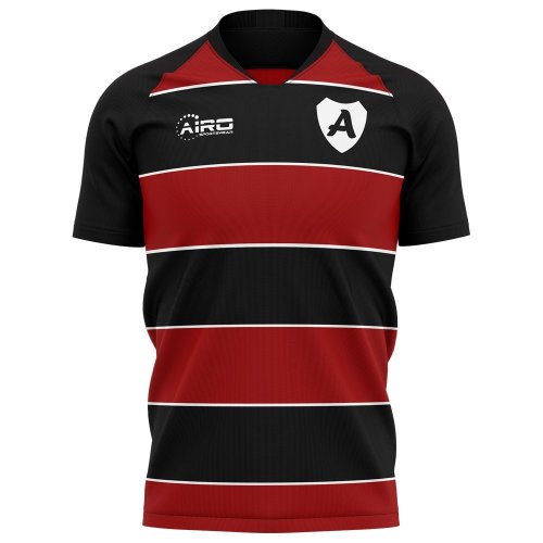 2024-2025 Altona FC Home Concept Football Shirt - Womens