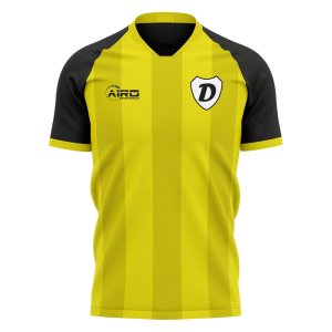 2024-2025 Dudelange Home Concept Football Shirt