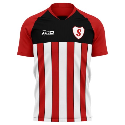 2024-2025 Southampton Home Concept Football Shirt - Womens