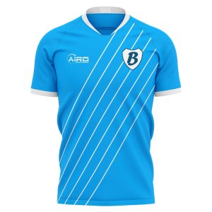 2024-2025 Slovan Bratislava Home Concept Football Shirt - Baby