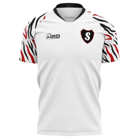 2024-2025 Swansea Home Concept Football Shirt