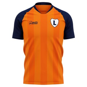 2024-2025 Luton Home Concept Football Shirt