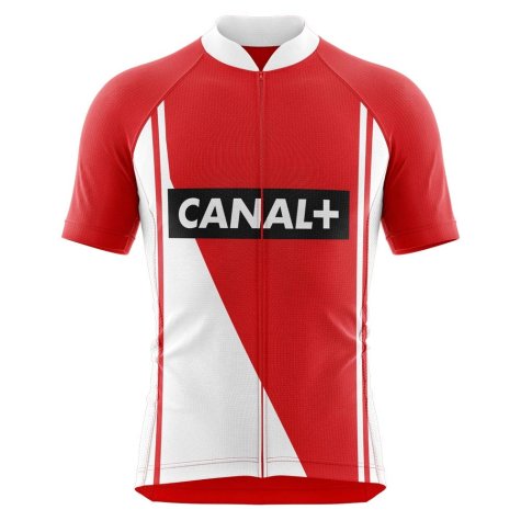 Monaco 1990s Concept Cycling Jersey - Womens