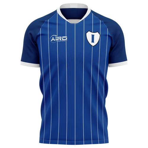 2024-2025 Ipswich Home Concept Football Shirt