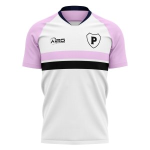 2024-2025 Palermo Away Concept Football Shirt - Baby