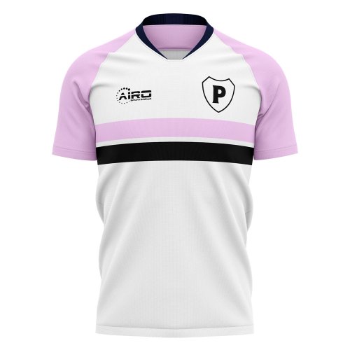 2024-2025 Palermo Away Concept Football Shirt