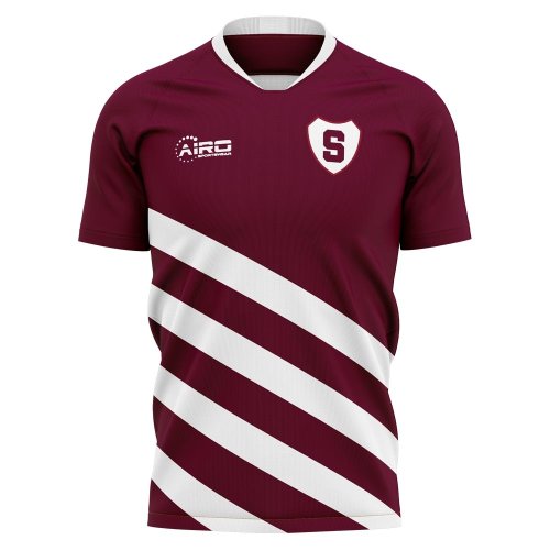 2024-2025 Sparta Prague Home Concept Football Shirt - Baby