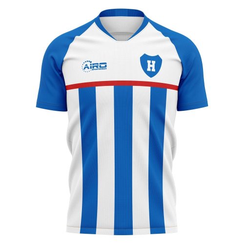 2024-2025 Hartlepool Home Concept Football Shirt - Baby